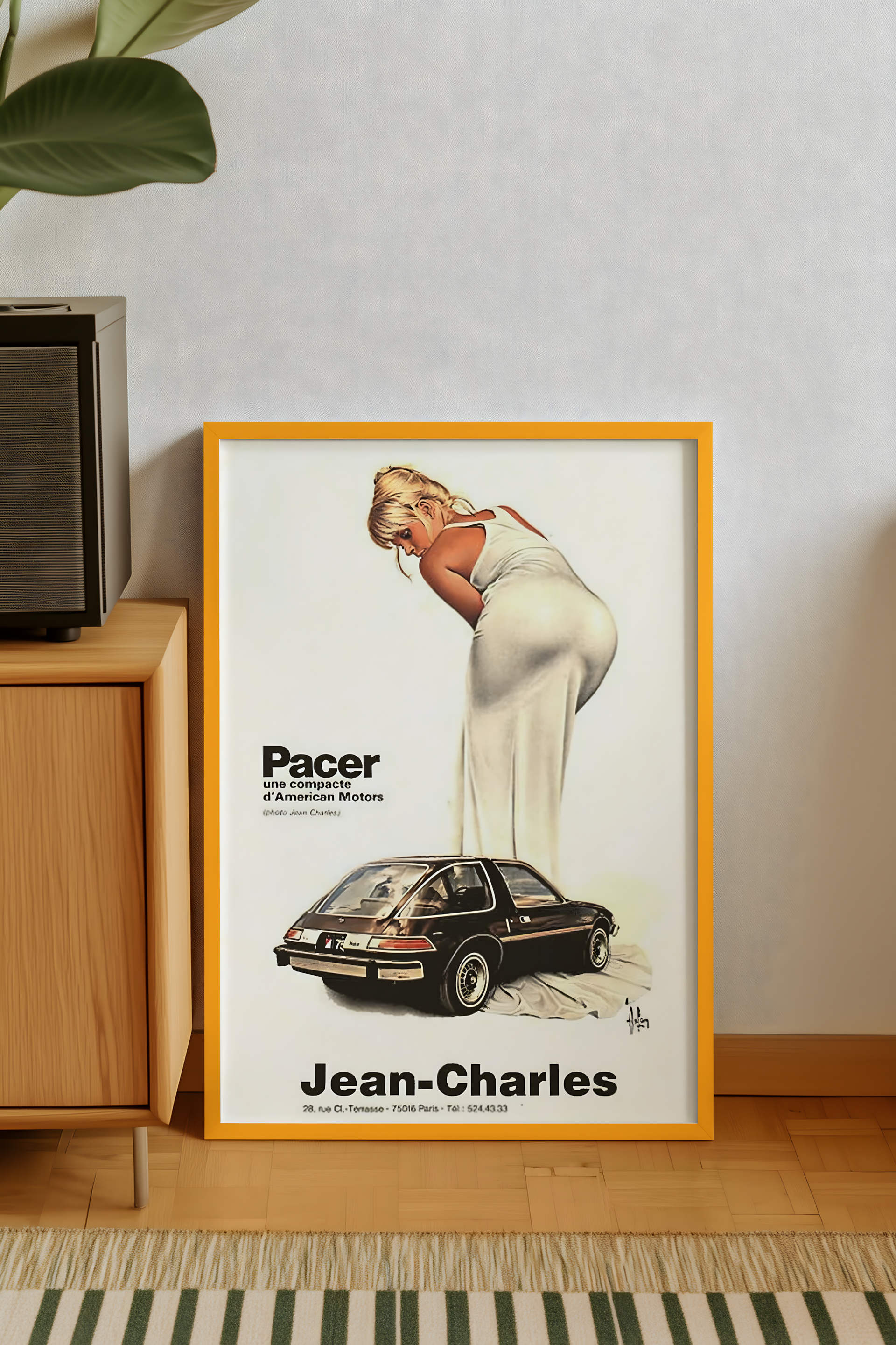 Vintage AMC Pacer