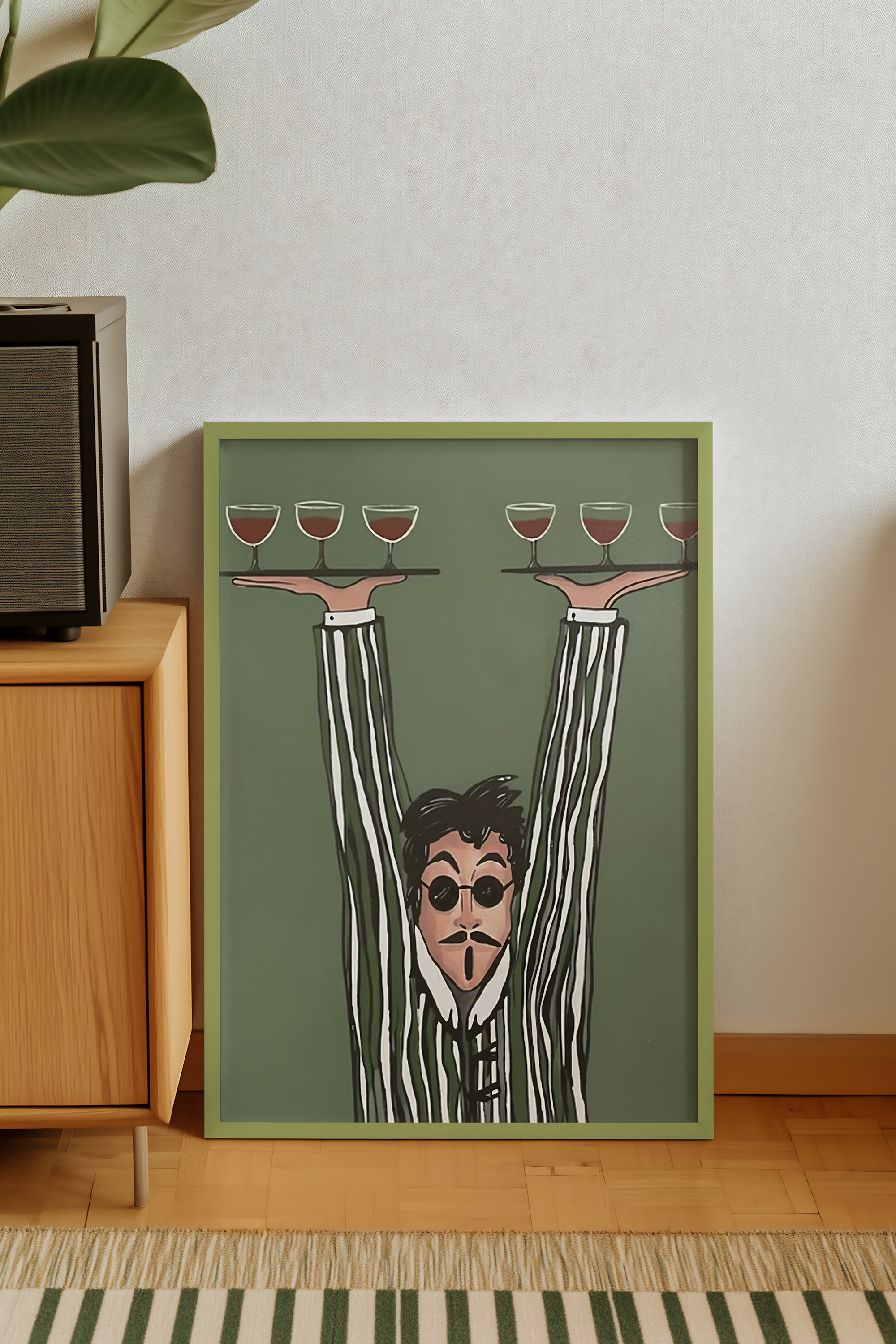 Wine Waiter