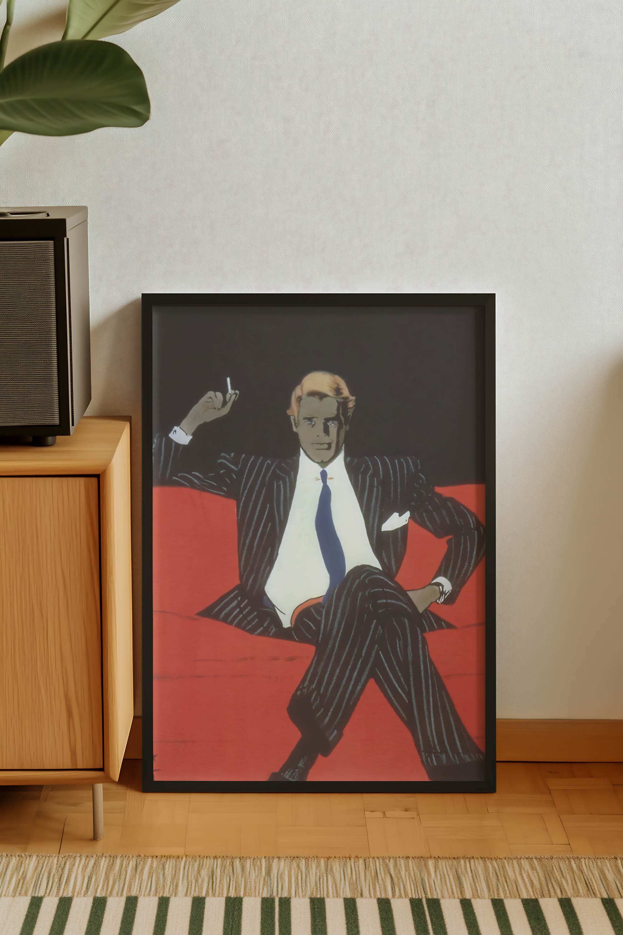 René Gruau - Dormeuil