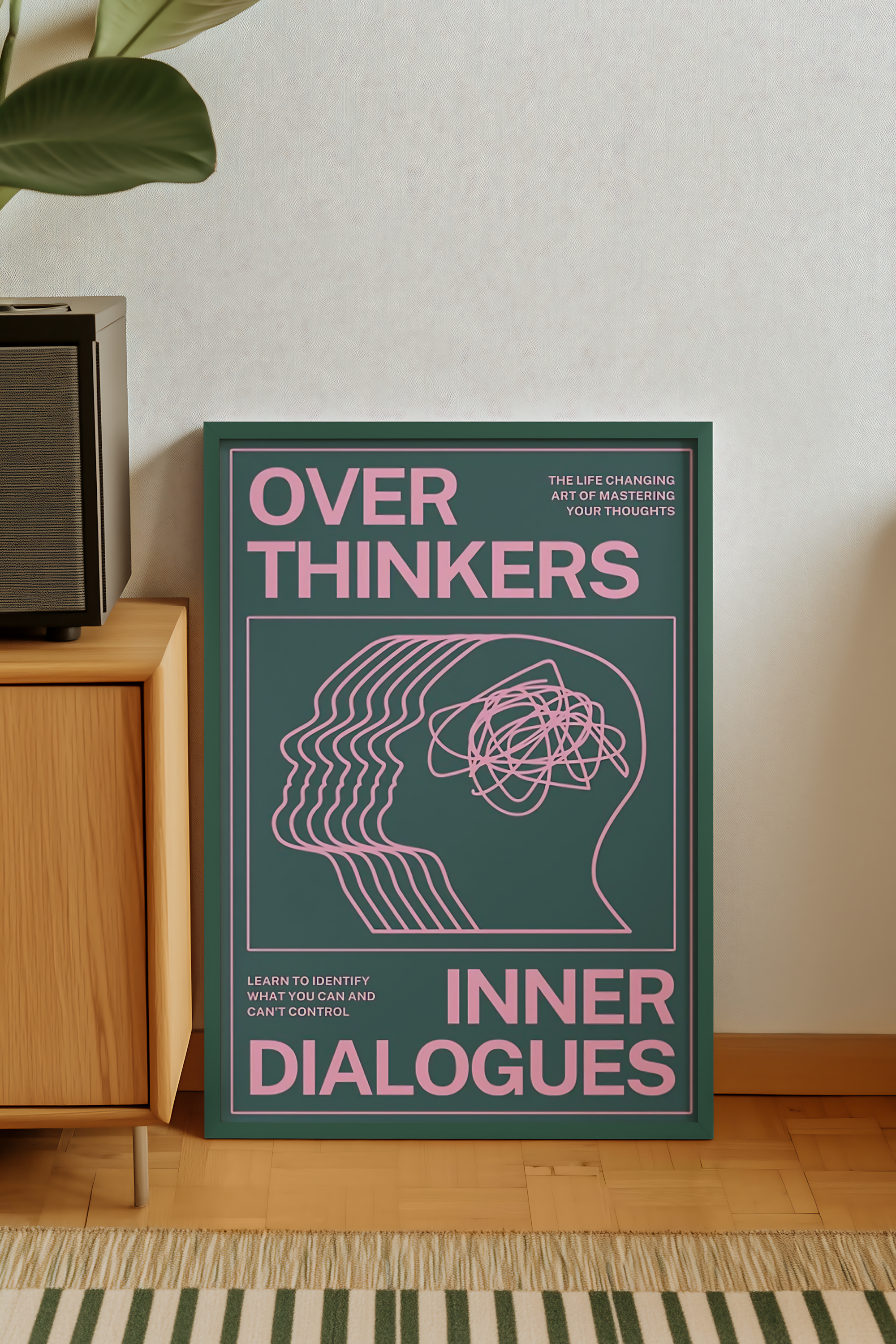 Over Thinkers Inner Dialogues