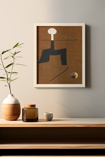 Joan Miro - Peinture (1930)