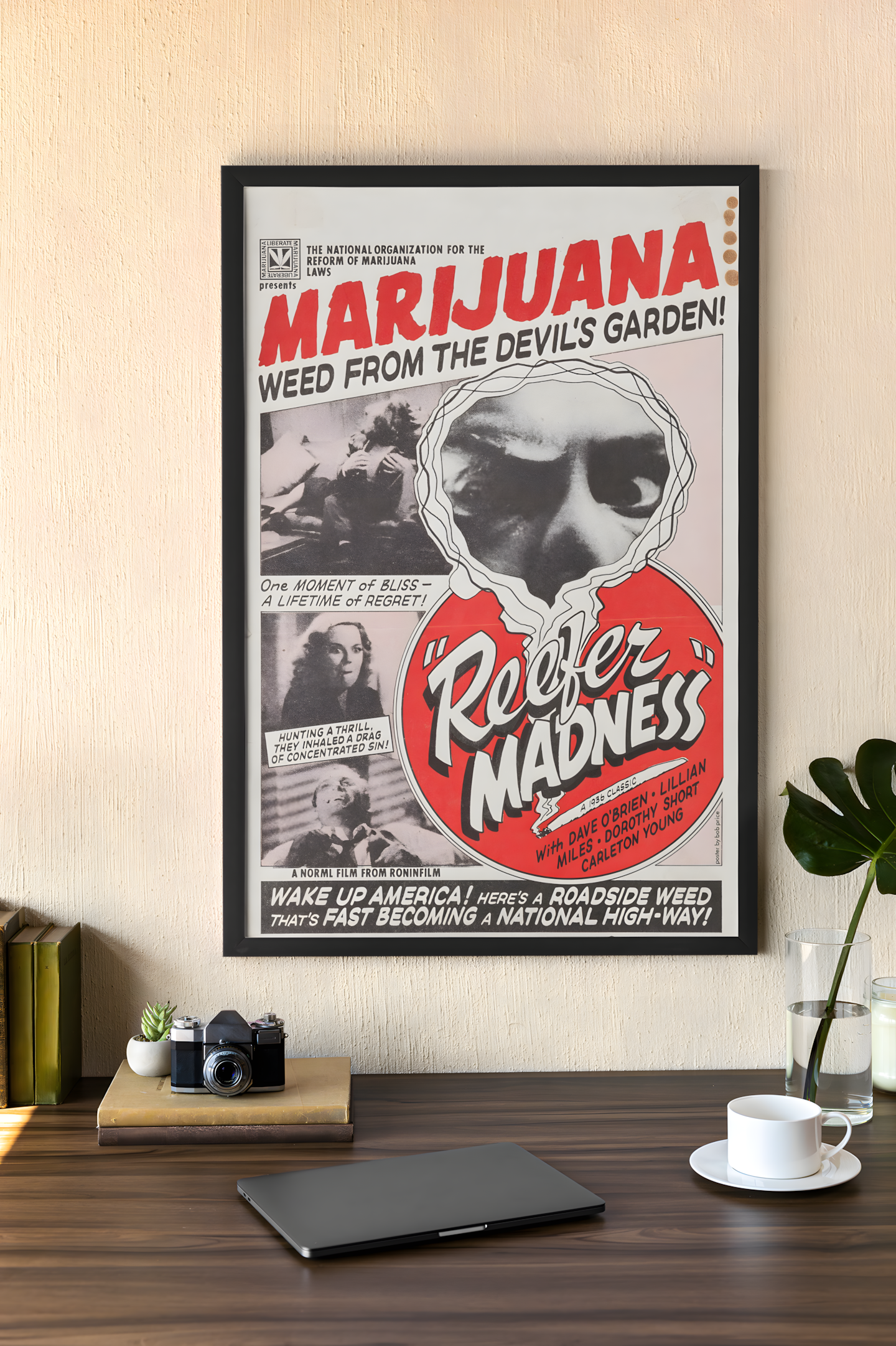 Reefer Madness (1936)