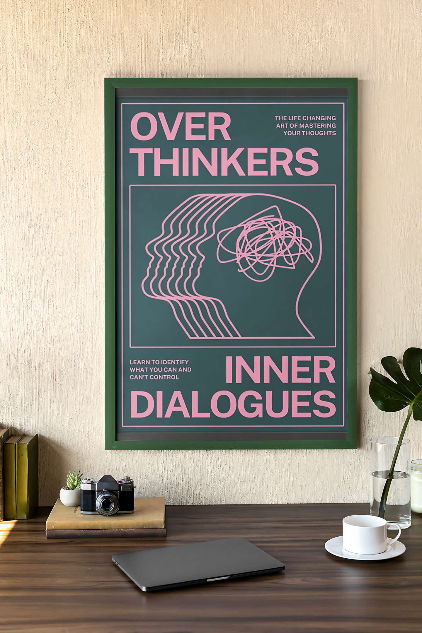 Over Thinkers Inner Dialogues