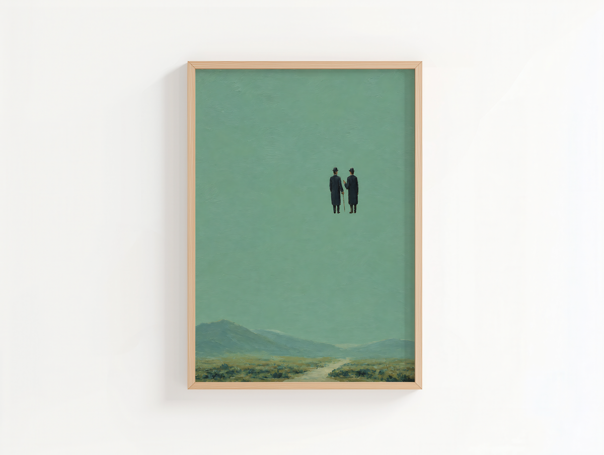 Chromatic Collective - Margritte Art of Conversation Edit 01