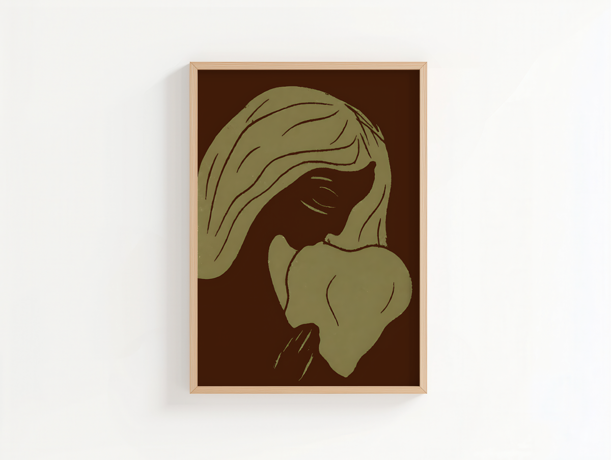 Edvard Munch - Hjertet [Chromatic]