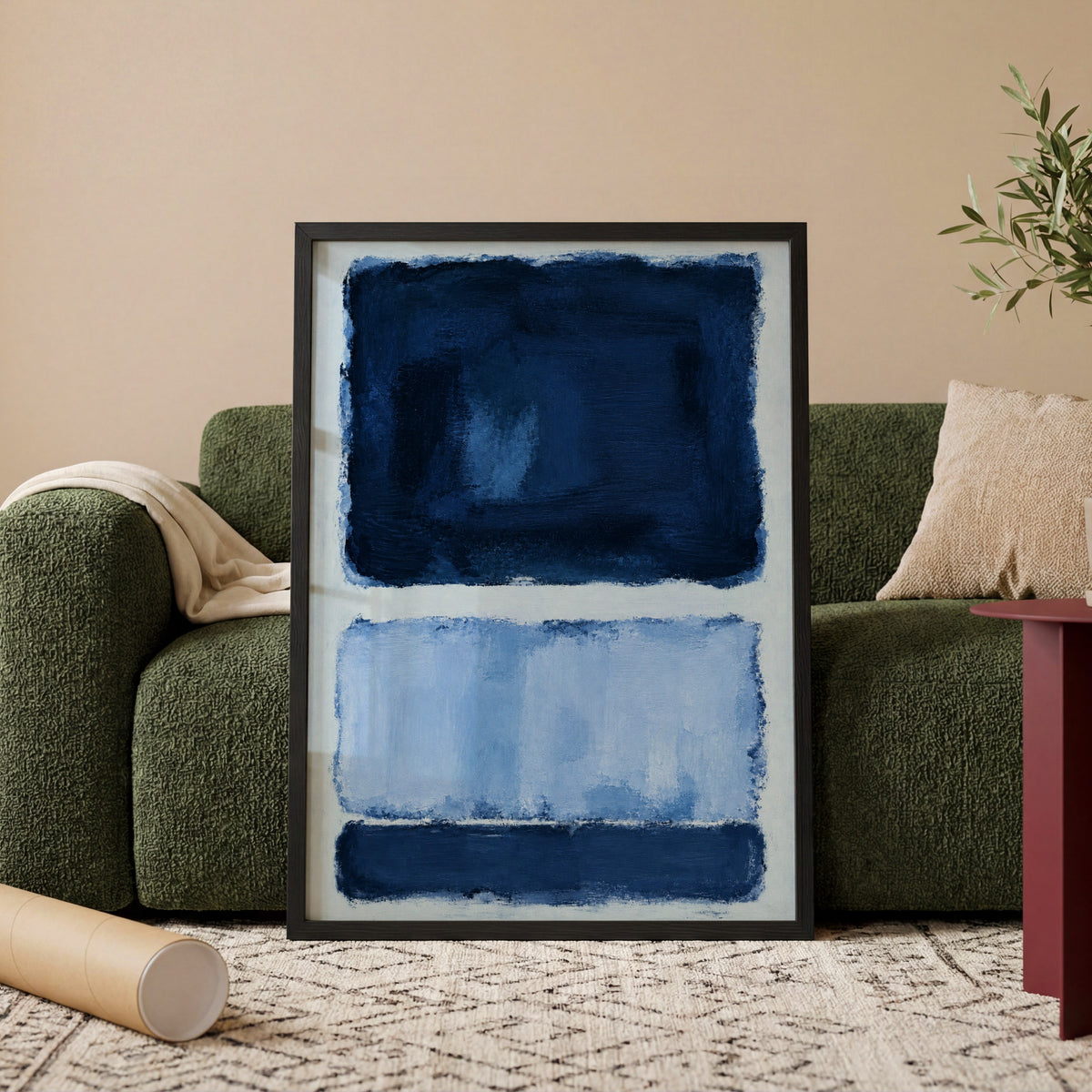 Mark Rothko - Untitled [Chromatic Edit] 02