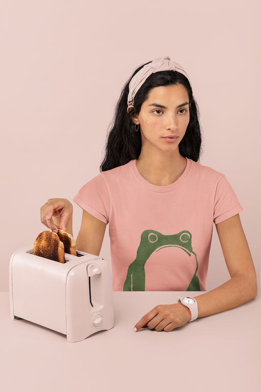 Matsumoto Hoji Frog Limited Edition Tee