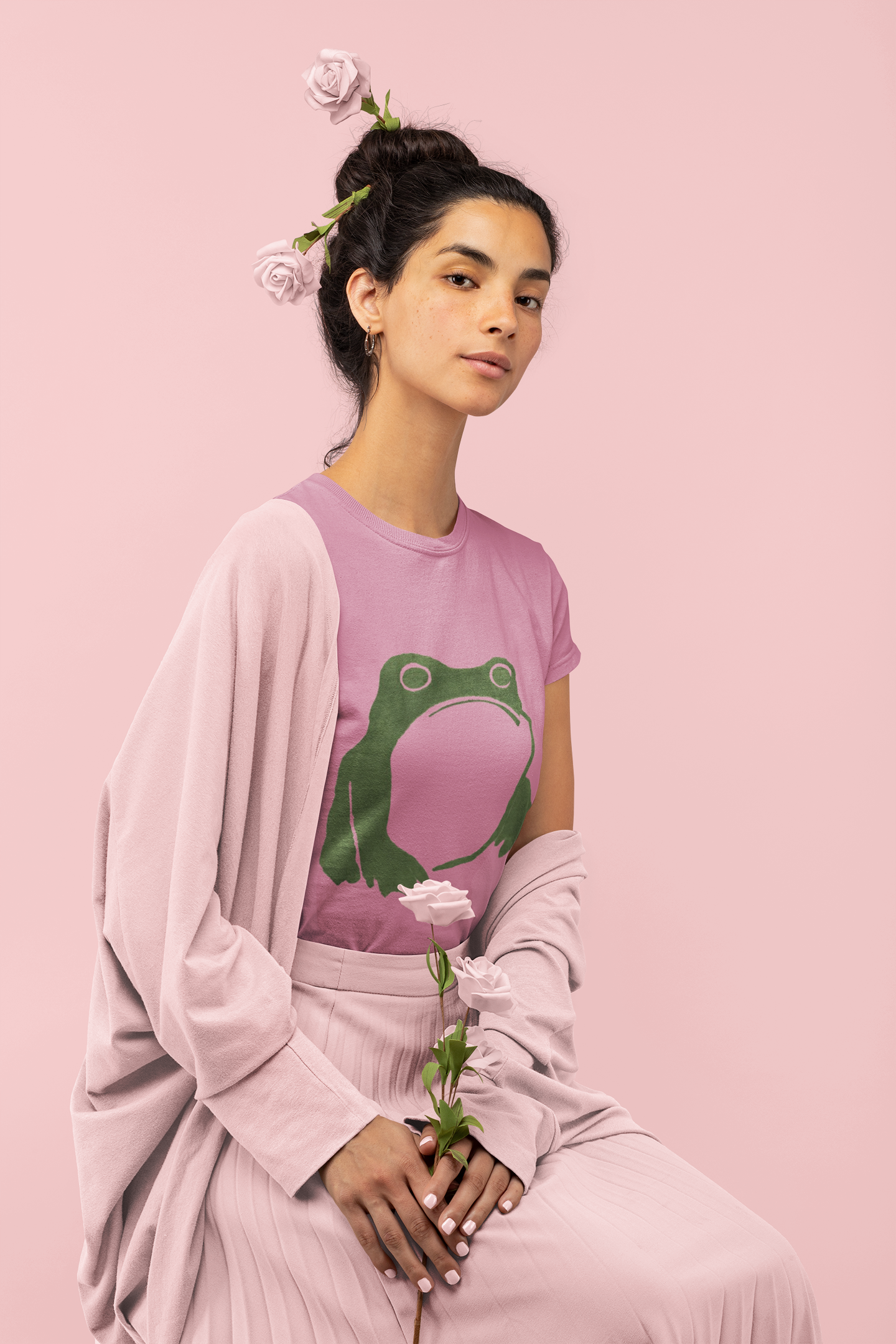 Matsumoto Hoji Frog Limited Edition Tee