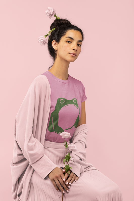 Matsumoto Hoji Frog Limited Edition Tee