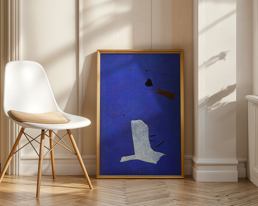 Joan Miró - Painting (1927)