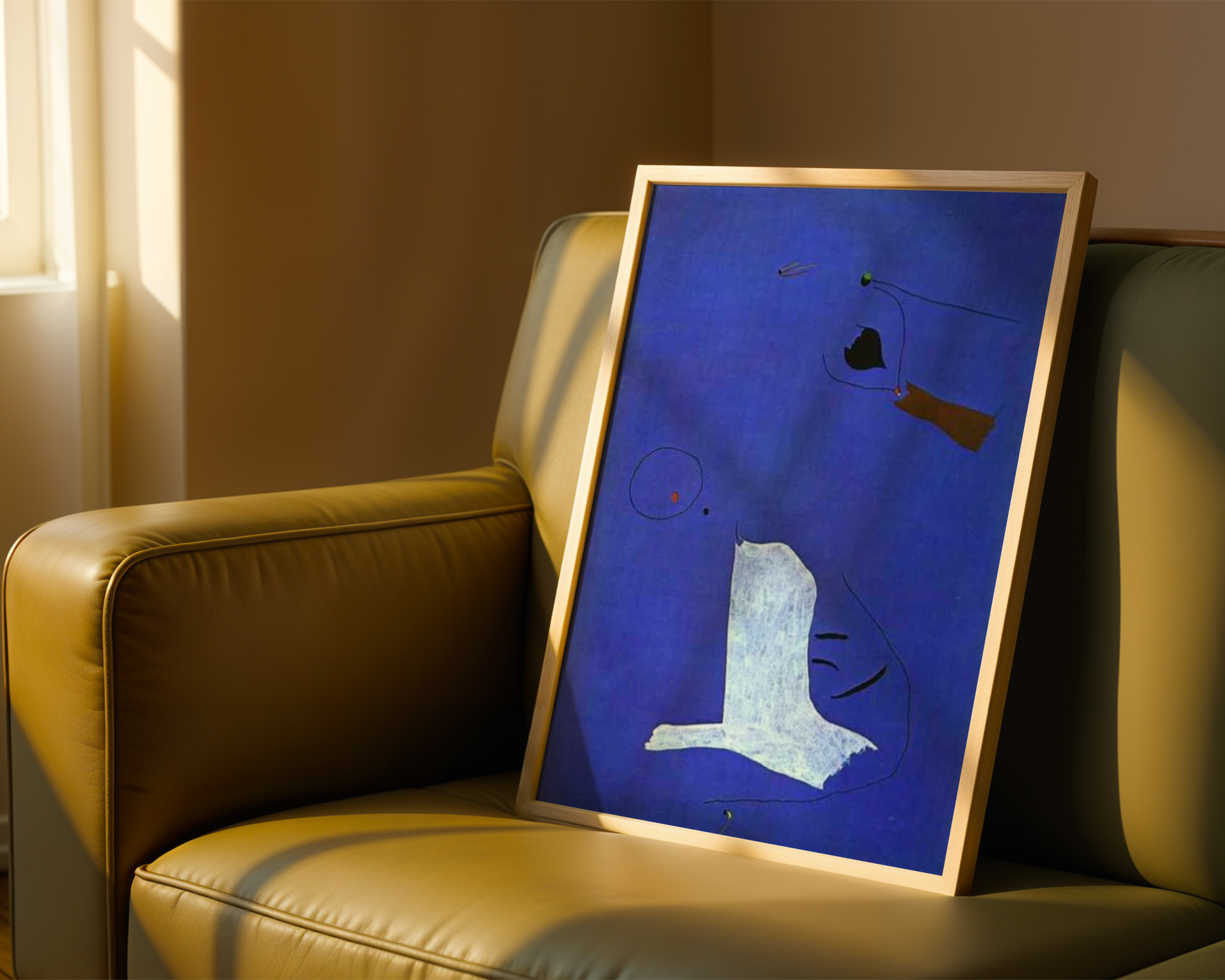 Joan Miró - Painting (1927)