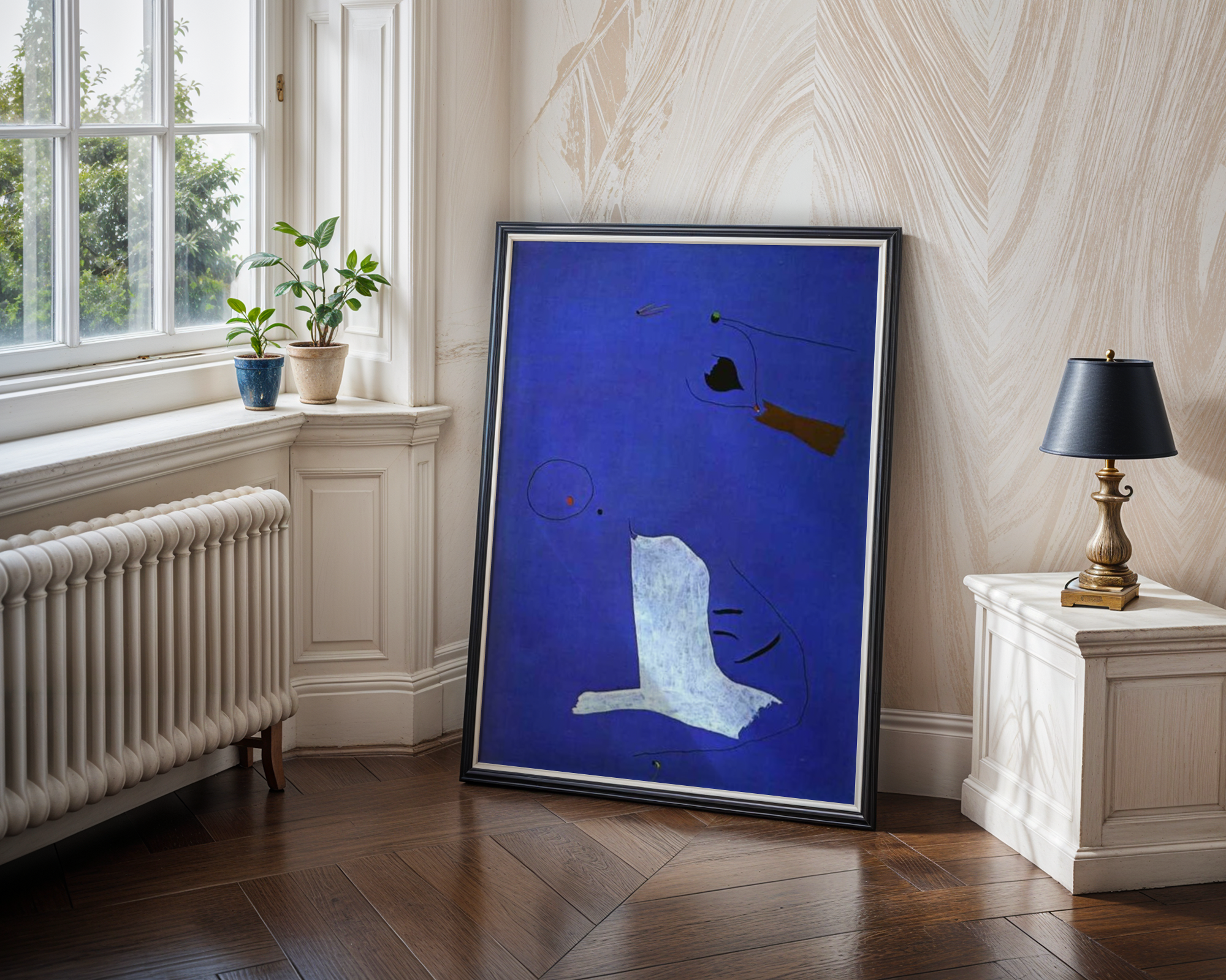 Joan Miró - Painting (1927)