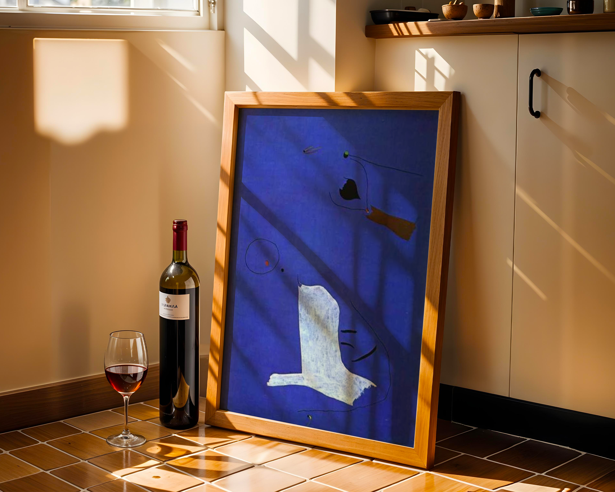 Joan Miró - Painting (1927)