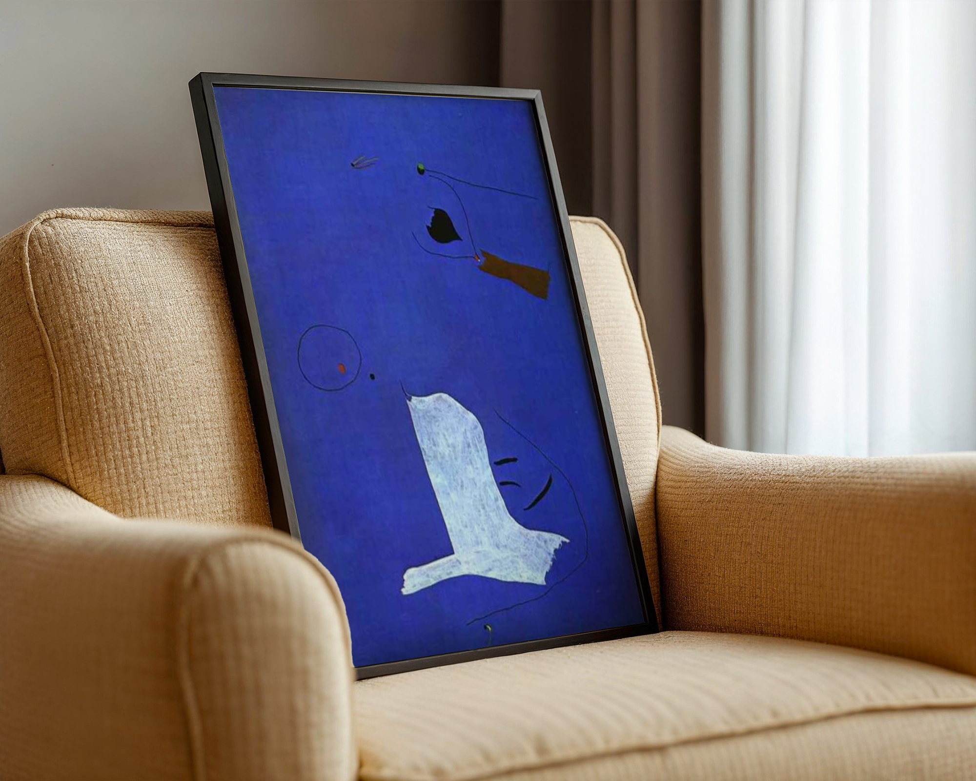 Joan Miró - Painting (1927)