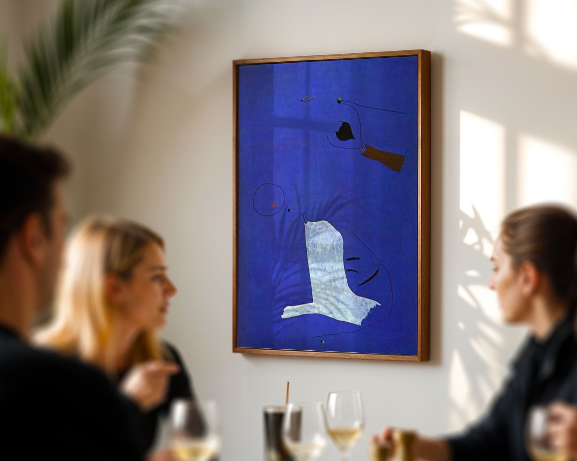 Joan Miró - Painting (1927)