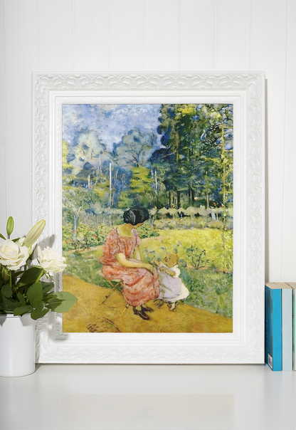 Édouard Vuillard Kunstsamling - Kunsttrykk A3+/A3 - Uten ramme #1