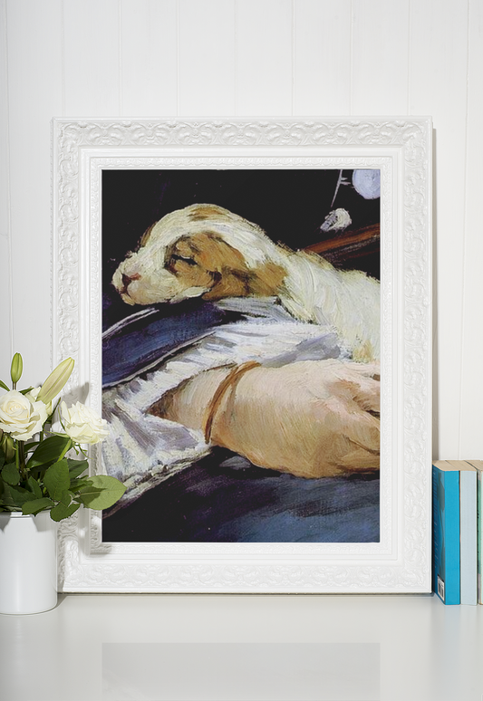 Édouard Manet Kunstsamling - Kunsttrykk A3+/A3 - Uten ramme #2