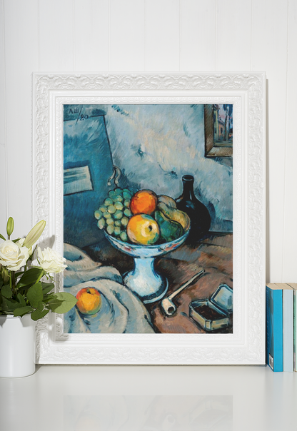 Paul Cèzanne Kunstsamling - Kunsttrykk A3+/A3 - Uten ramme #2