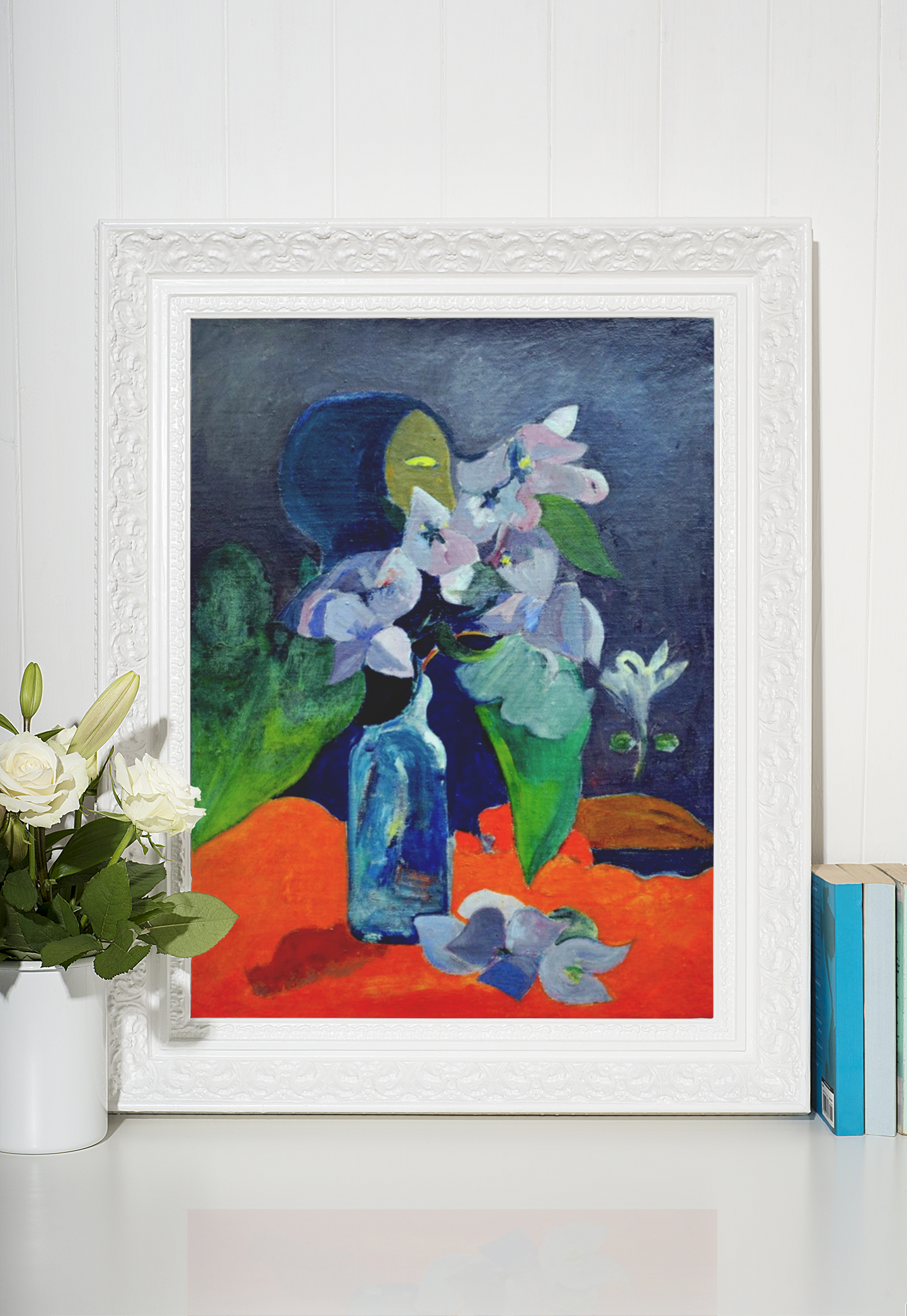 Paul Gaugin Kunstsamling - Kunsttrykk A3+/A3 - Uten ramme
