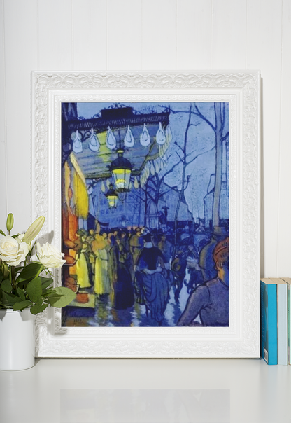 Paul Gaugin Kunstsamling - Kunsttrykk A3+/A3 - Uten ramme