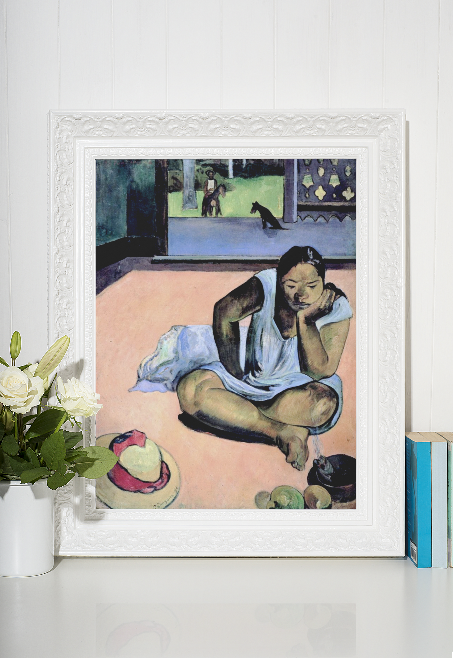 Paul Gaugin Kunstsamling - Kunsttrykk A3+/A3 - Uten ramme
