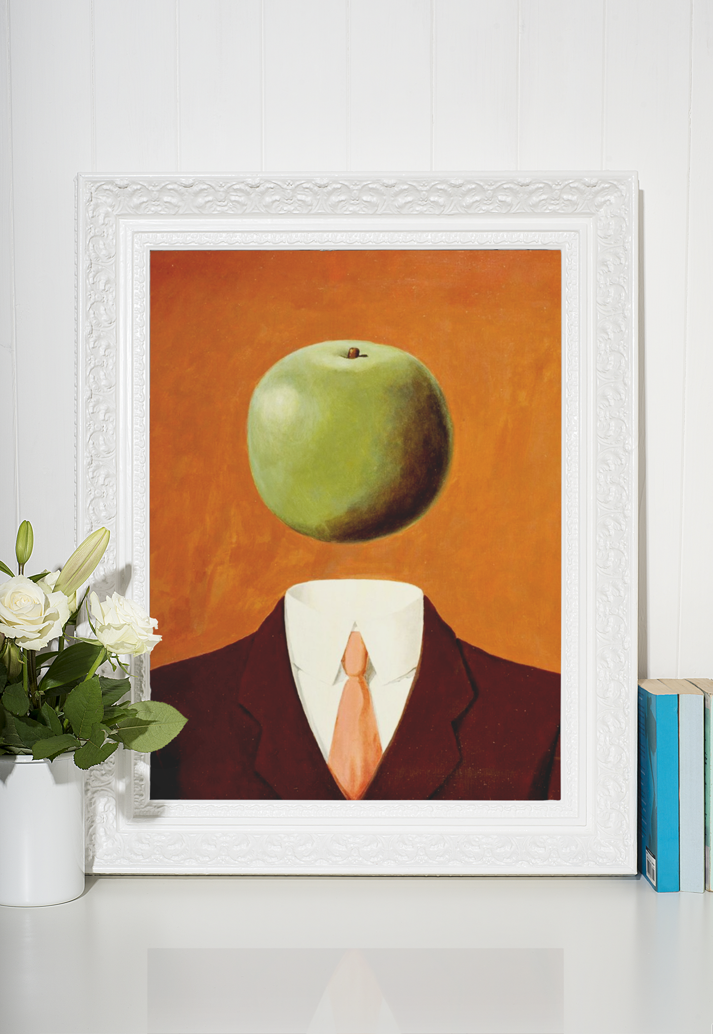 Renè Magritte Kunstsamling - Kunsttrykk A3+/A3 - Uten ramme #3