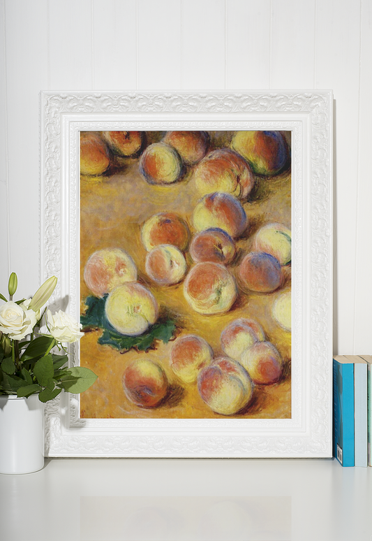 Claude Monet Kunstsamling - Kunsttrykk A3+/A3 - Uten ramme