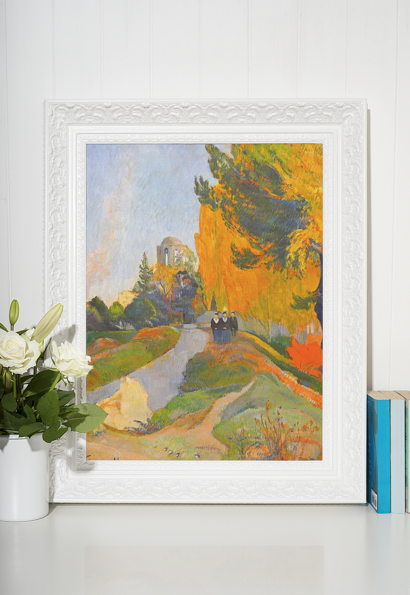 Paul Cèzanne Kunstsamling - Kunsttrykk A3+/A3 - Uten ramme