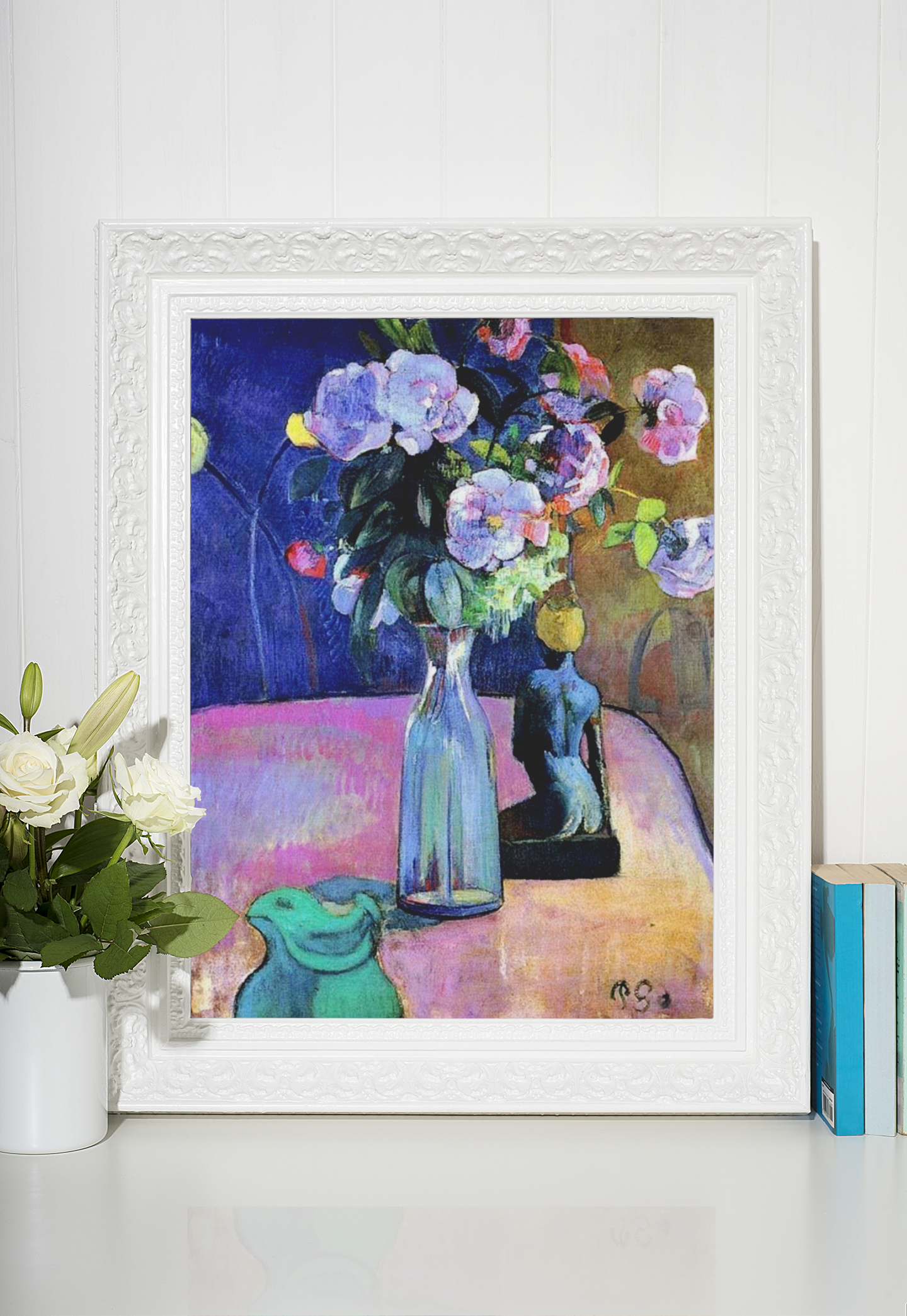 Paul Gaugin Kunstsamling - Kunsttrykk A3+/A3 - Uten ramme