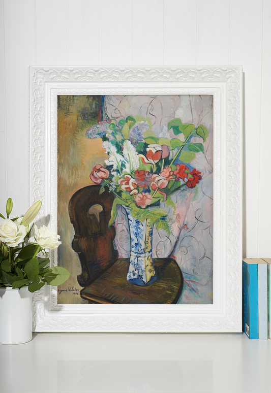 Suzanne Valadon Kunstsamling - Kunsttrykk A3+/A3 - Uten ramme