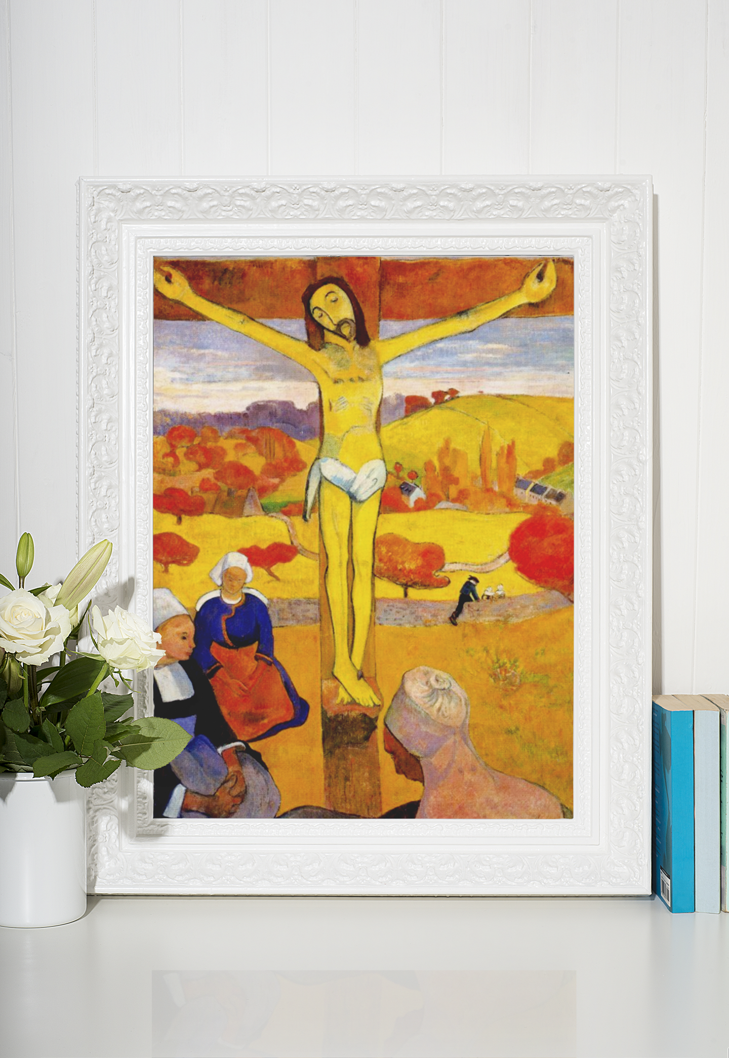 Paul Gaugin Kunstsamling - Kunsttrykk A3+/A3 - Uten ramme