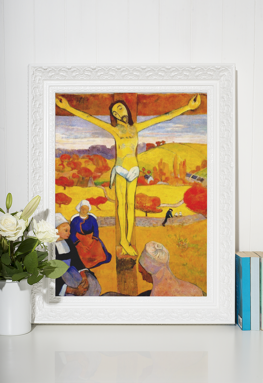 Paul Gaugin Kunstsamling - Kunsttrykk A3+/A3 - Uten ramme