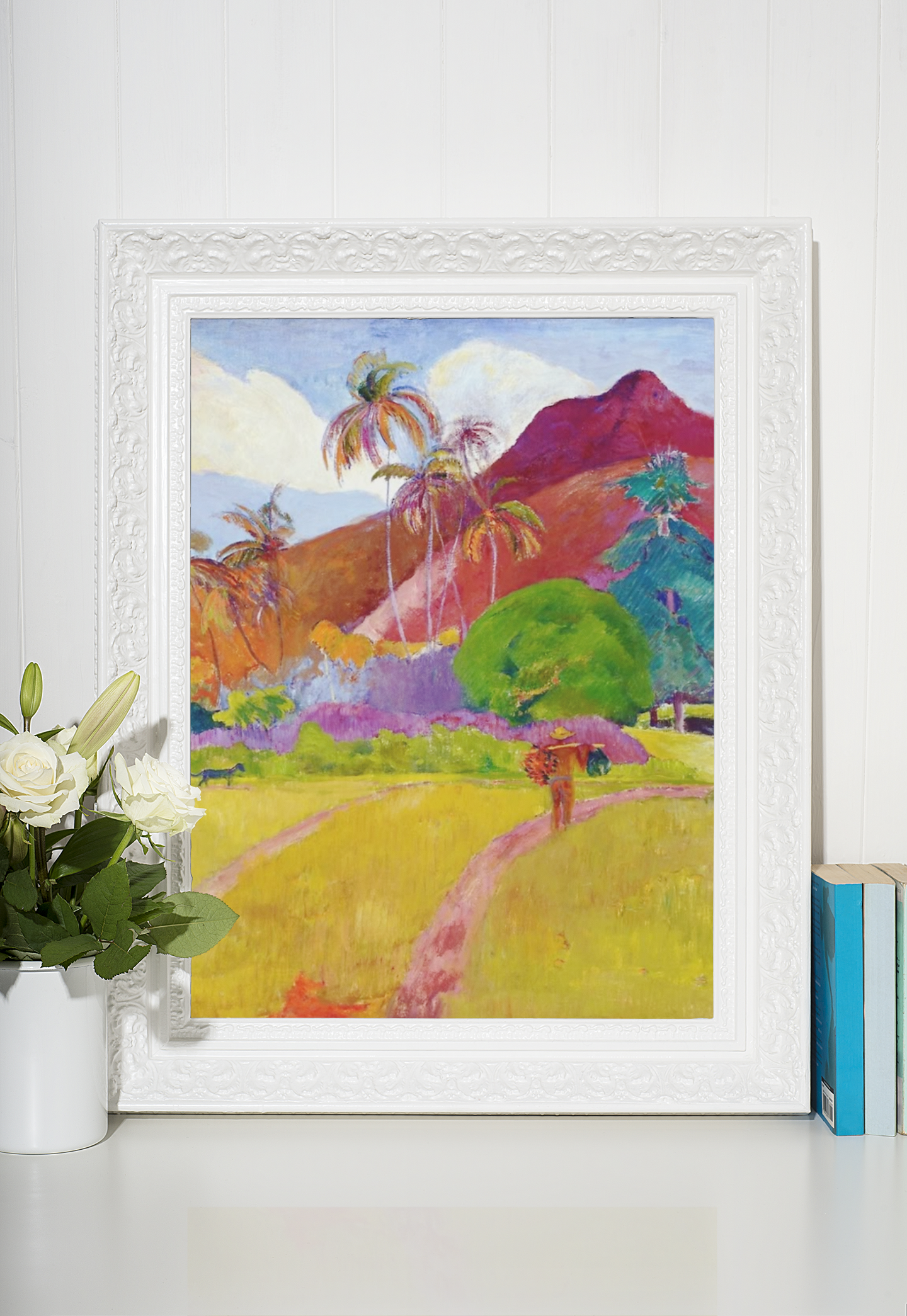 Paul Gaugin Kunstsamling - Kunsttrykk A3+/A3 - Uten ramme