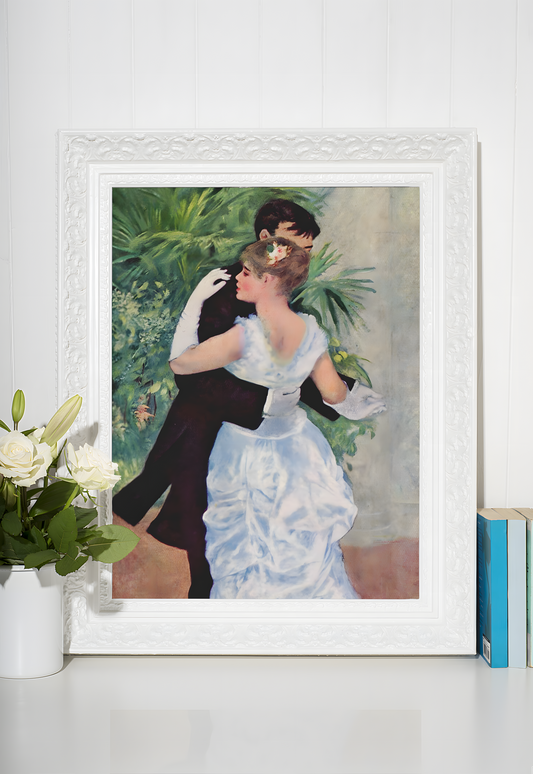 Pierre-Auguste Renoir Kunstsamling - Kunsttrykk A3+/A3 - Uten ramme #2