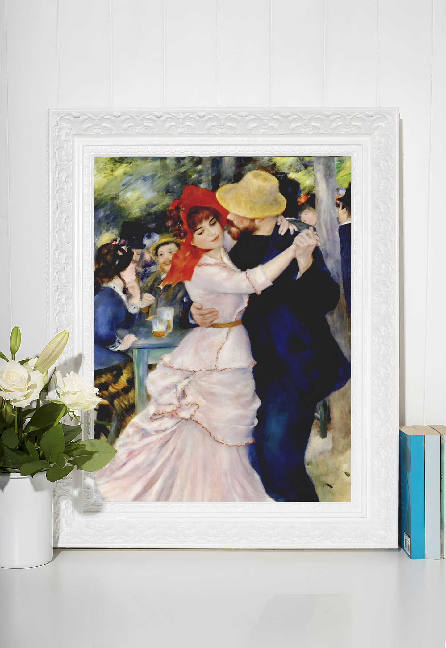 Pierre-Auguste Renoir Kunstsamling - Kunsttrykk A3+/A3 - Uten ramme #3