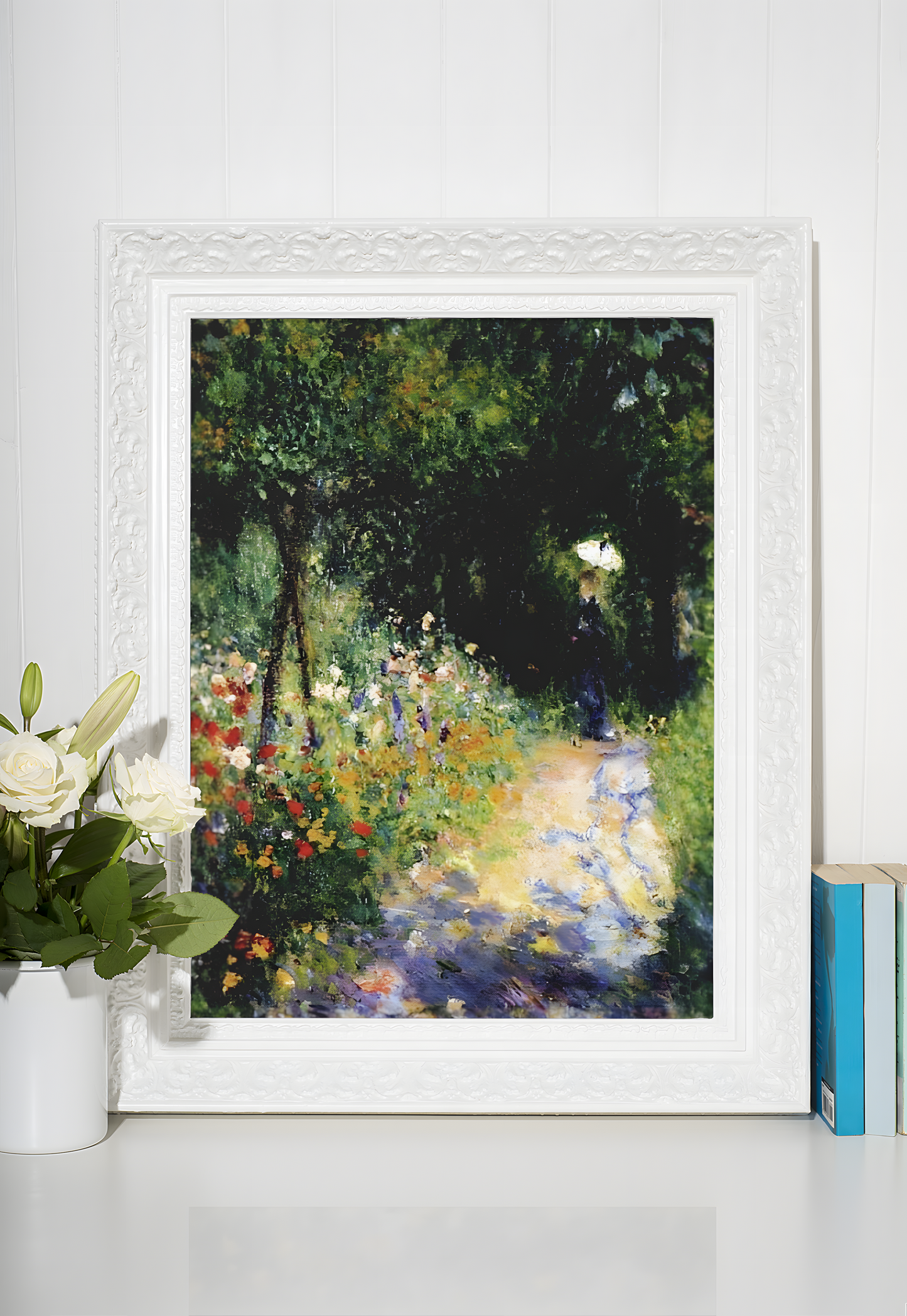 Pierre-Auguste Renoir Kunstsamling - Kunsttrykk A3+/A3 - Uten ramme #4