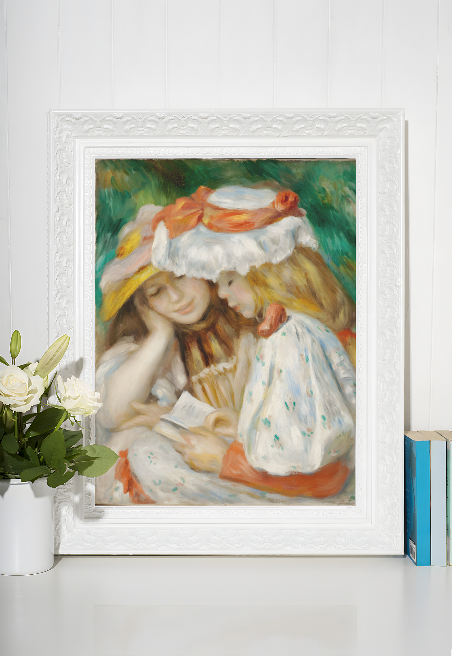 Pierre-Auguste Renoir Kunstsamling - Kunsttrykk A3+/A3 - Uten ramme #6
