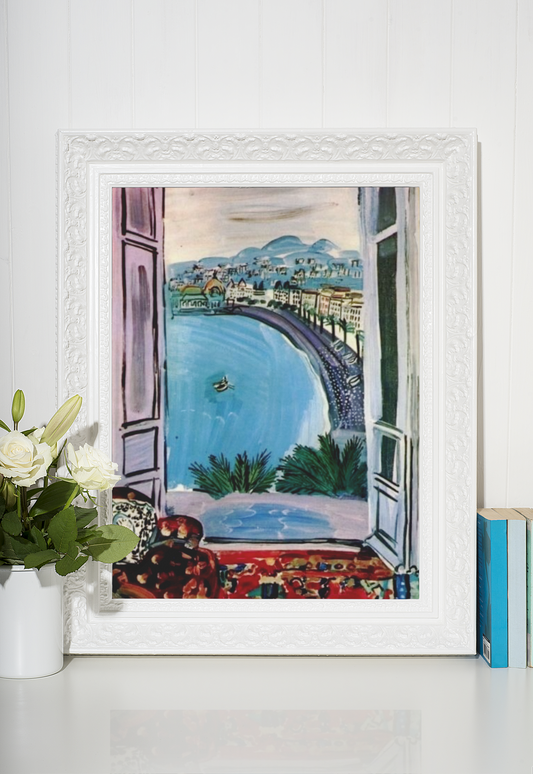 Raoul Dufy Kunstsamling - Kunsttrykk A3+/A3 - Uten ramme