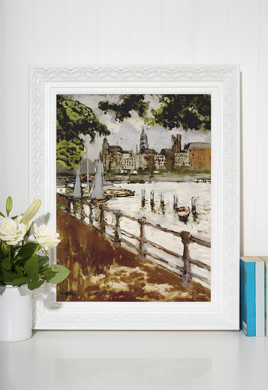 Édouard Vuillard Kunstsamling - Kunsttrykk A3+/A3 - Uten ramme #5