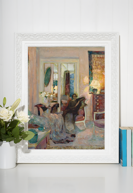 Édouard Vuillard Kunstsamling - Kunsttrykk A3+/A3 - Uten ramme #4