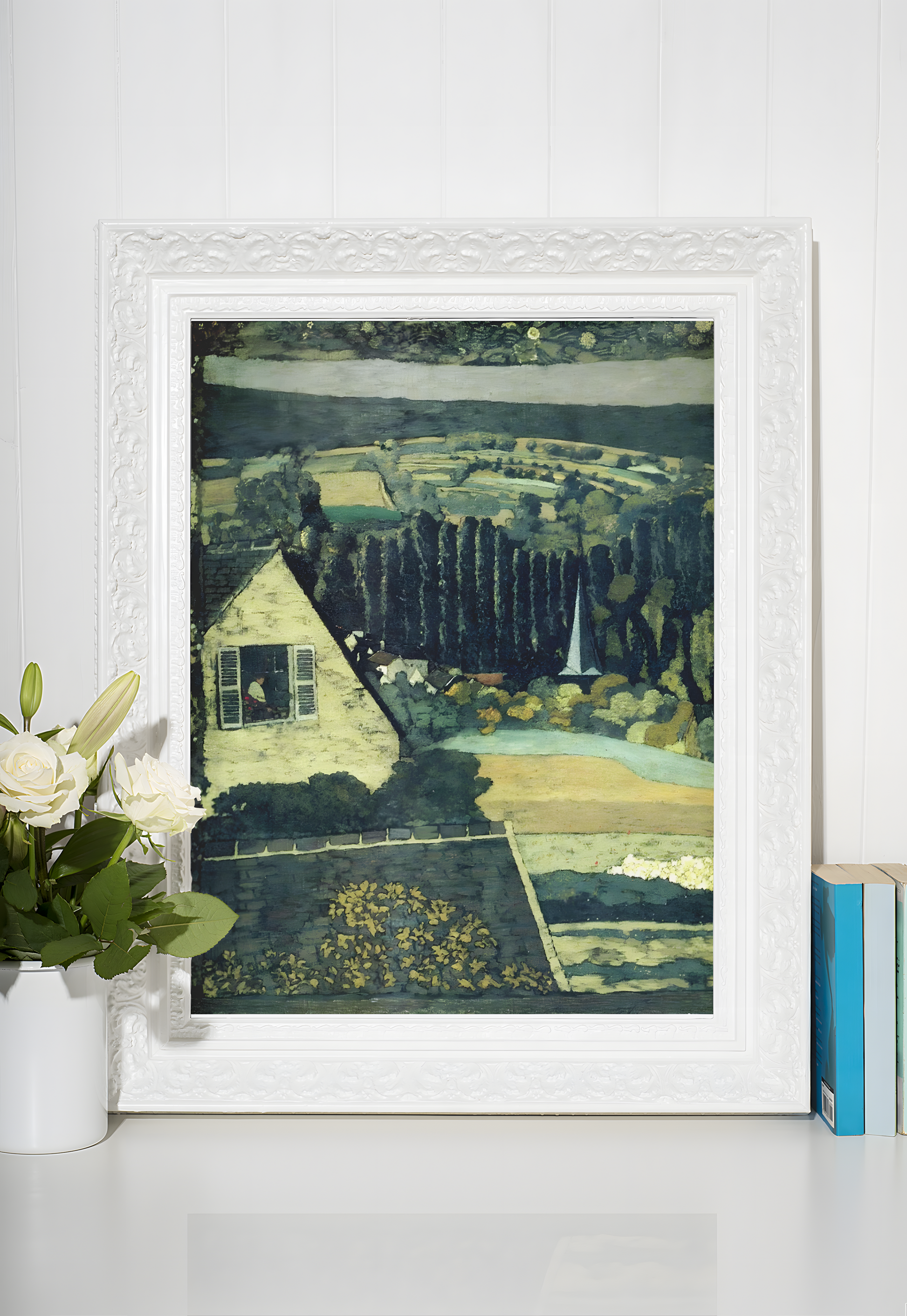 Édouard Vuillard Kunstsamling - Kunsttrykk A3+/A3 - Uten ramme #6