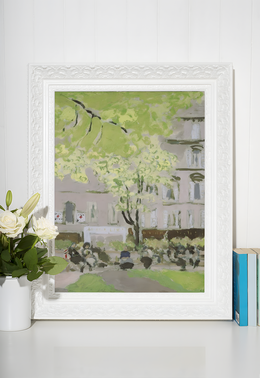 Édouard Vuillard Kunstsamling - Kunsttrykk A3+/A3 - Uten ramme #2