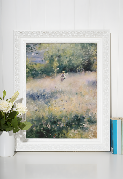 Pierre-Auguste Renoir Kunstsamling - Kunsttrykk A3+/A3 - Uten ramme #7