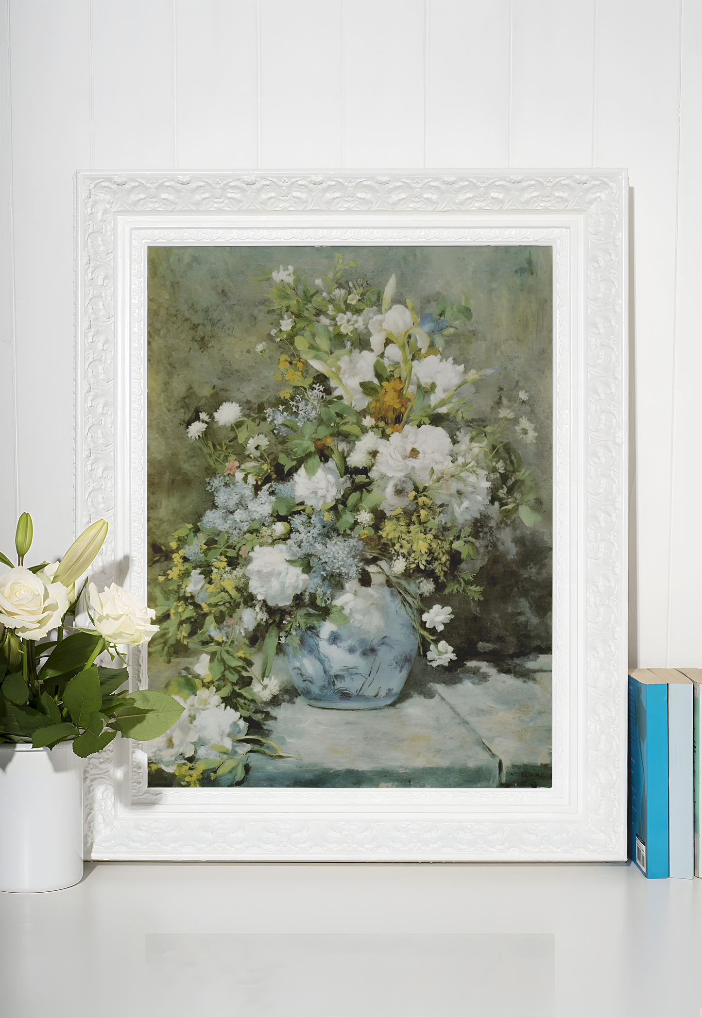 Pierre-Auguste Renoir Kunstsamling - Kunsttrykk A3+/A3 - Uten ramme #8