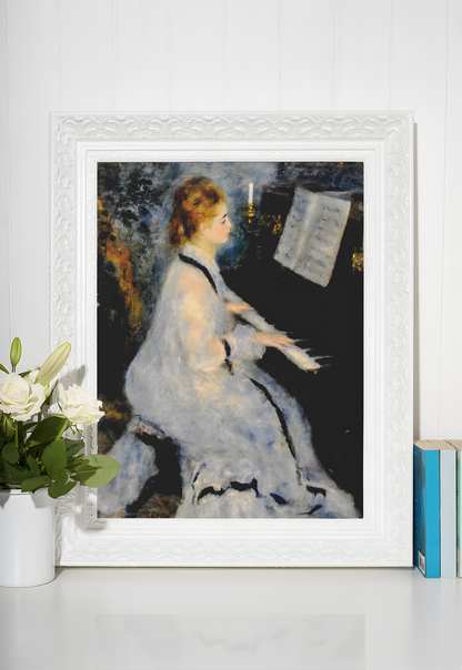 Pierre-Auguste Renoir Kunstsamling - Kunsttrykk A3+/A3 - Uten ramme #9