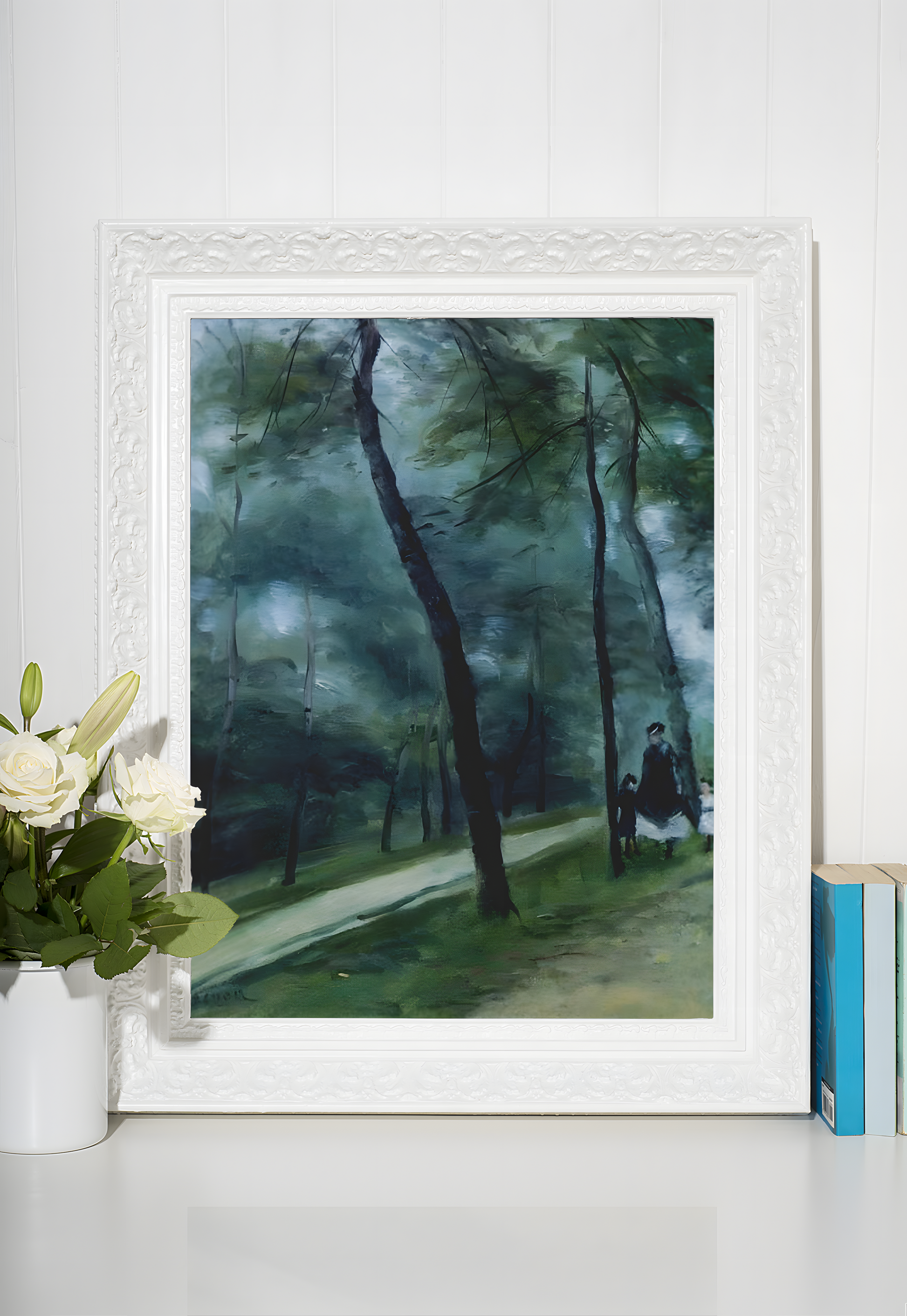 Pierre-Auguste Renoir Kunstsamling - Kunsttrykk A3+/A3 - Uten ramme #10