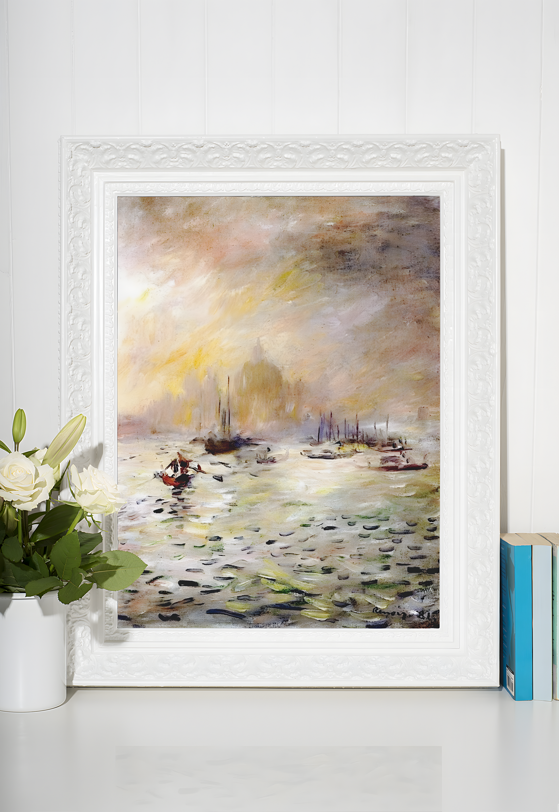 Pierre-Auguste Renoir Kunstsamling - Kunsttrykk A3+/A3 - Uten ramme #11