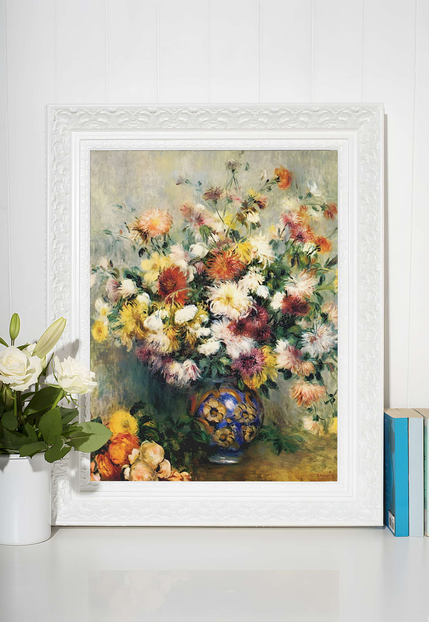 Pierre-Auguste Renoir Kunstsamling - Kunsttrykk A3+/A3 - Uten ramme #12