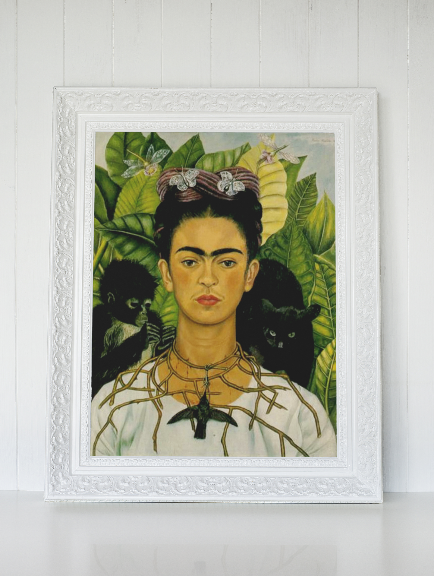 Frida Kahlo Kunstsamling - Kunsttrykk A3+/A3 - Uten ramme