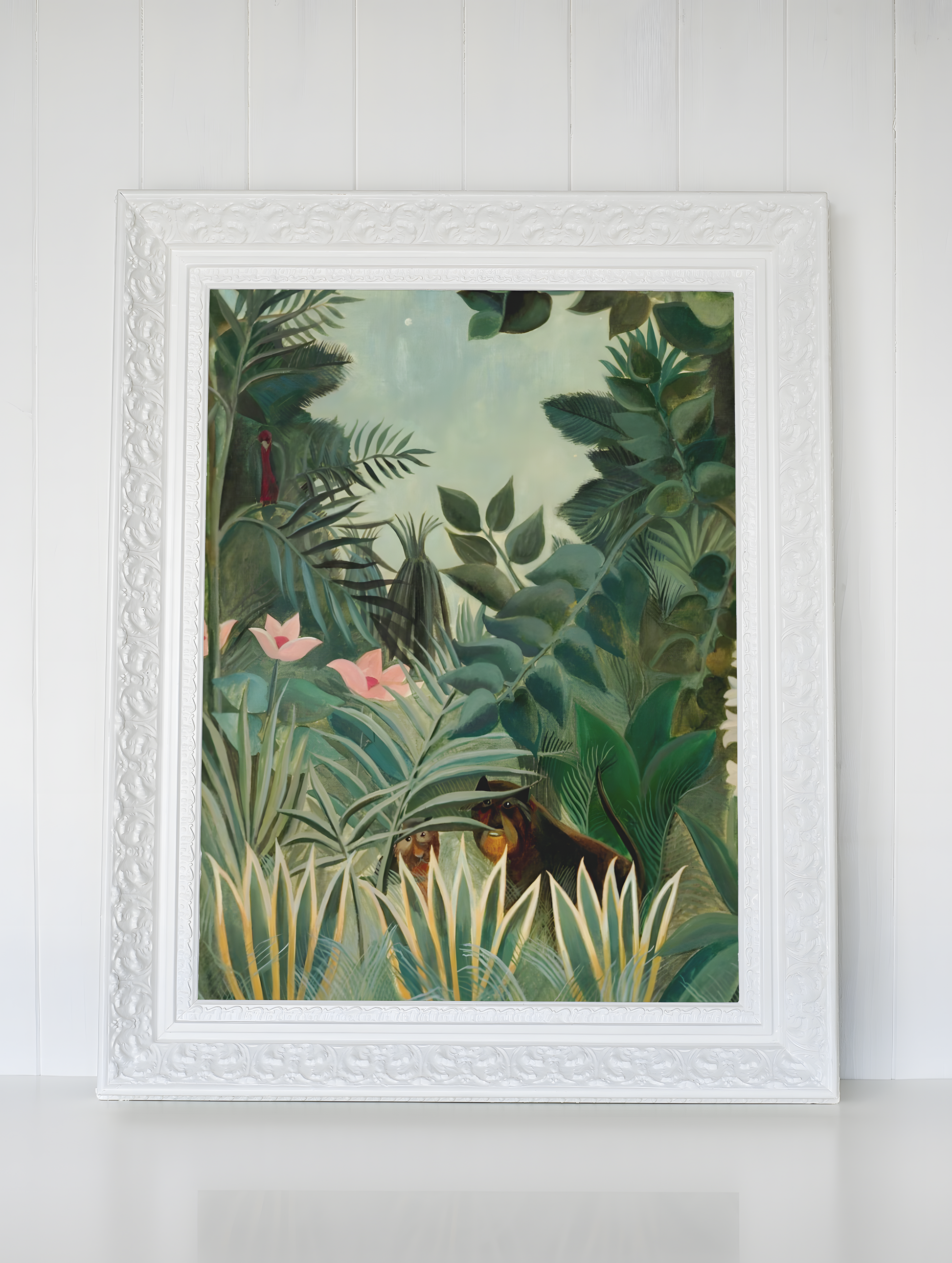 Henri Rousseau Kunstsamling #1
